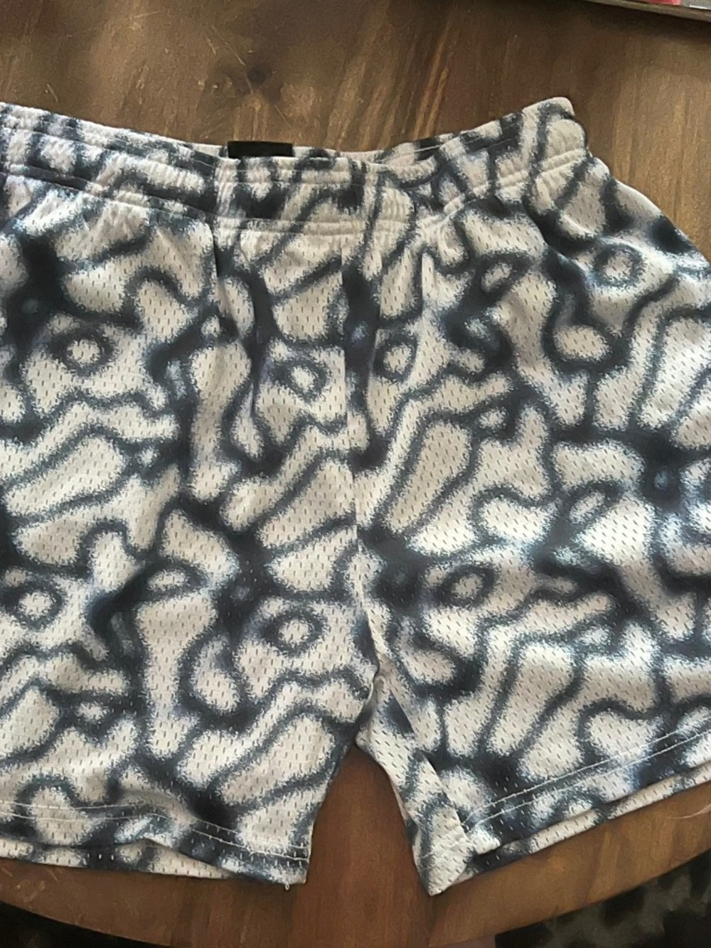Overtime shorts size adult small